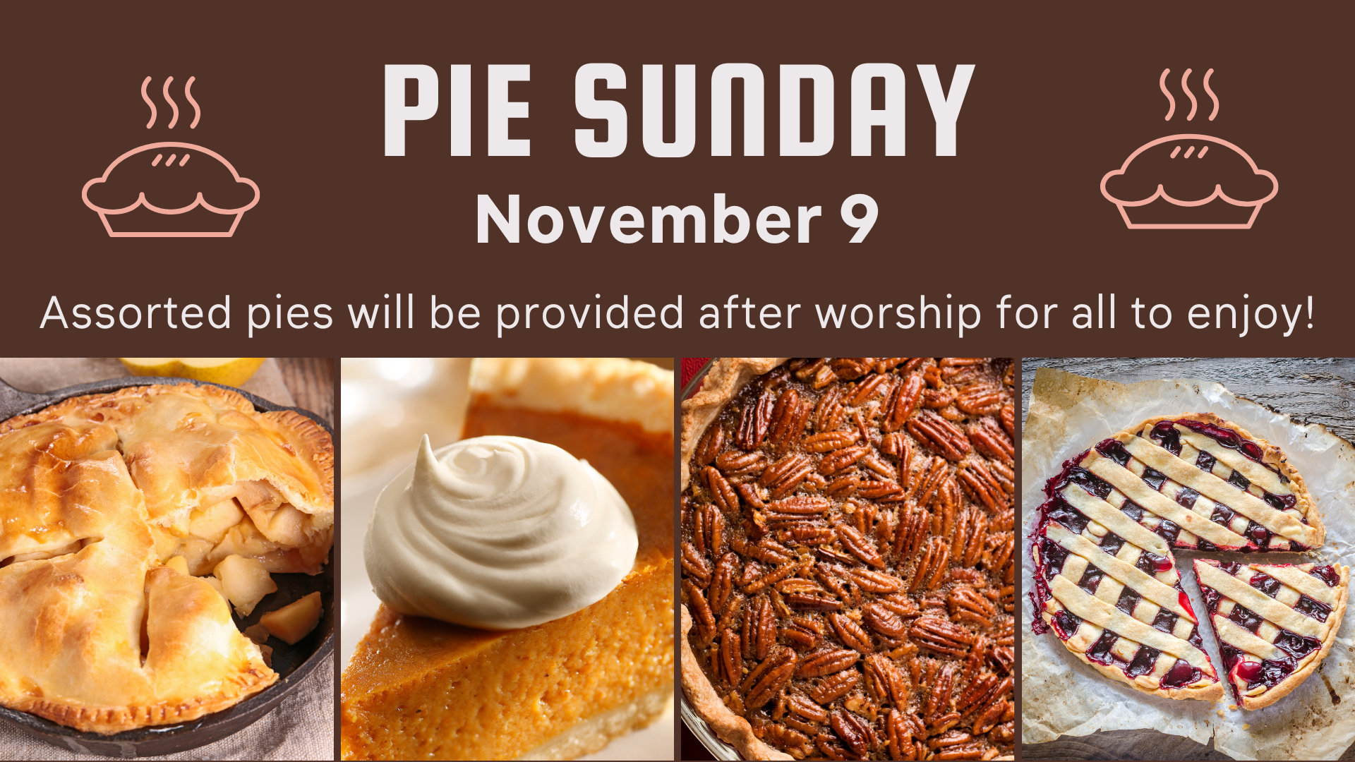 Pie Sunday (Presentation (169))