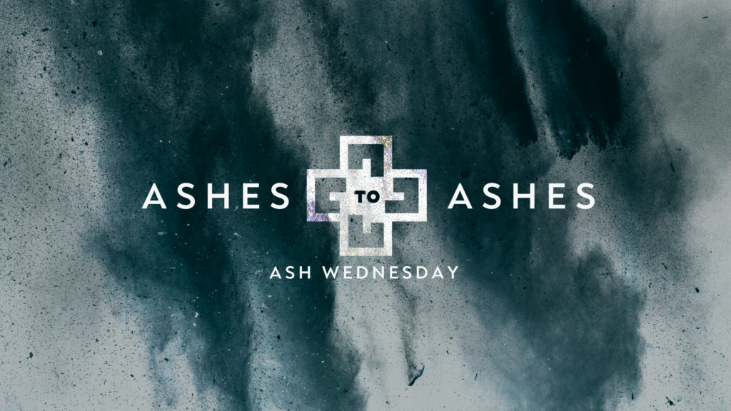 Ash Wednesday – Tune My Heart