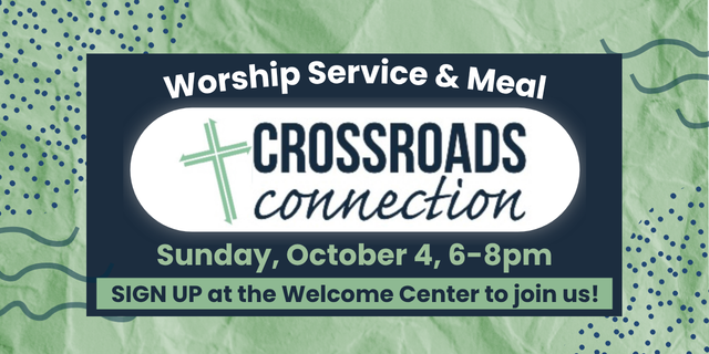 Crossroads Connection – Unique Love